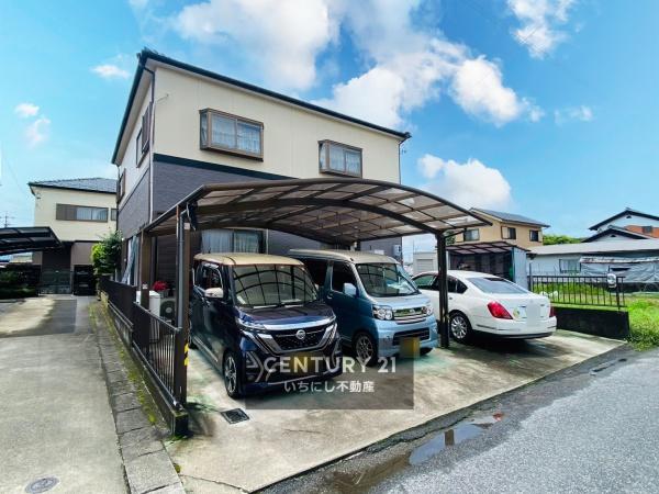 中古戸建・一宮市瀬部字砂留