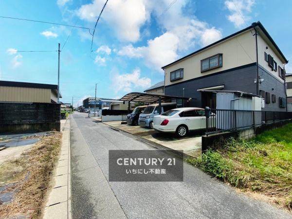 中古戸建・一宮市瀬部字砂留