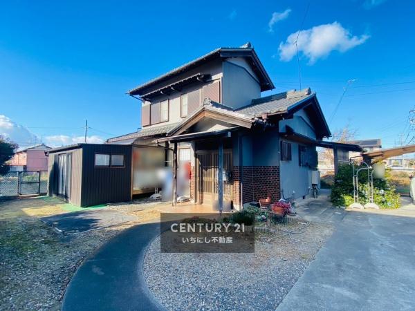 中古戸建・一宮市大和町福森字河原畑