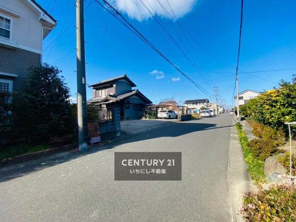中古戸建・一宮市大和町福森字河原畑