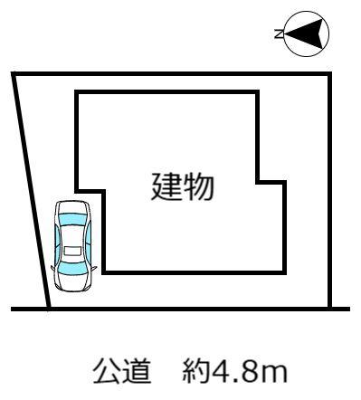 中古戸建・一宮市浅井町東浅井字日待塚