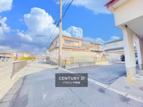 中古戸建・一宮市定水寺字塚越