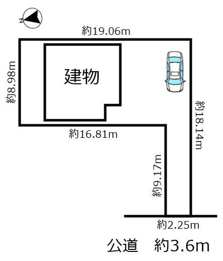 中古戸建・一宮市定水寺字塚越