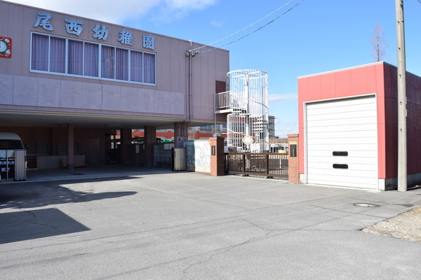 一宮市冨田字上本郷の中古一戸建て(尾西幼稚園)