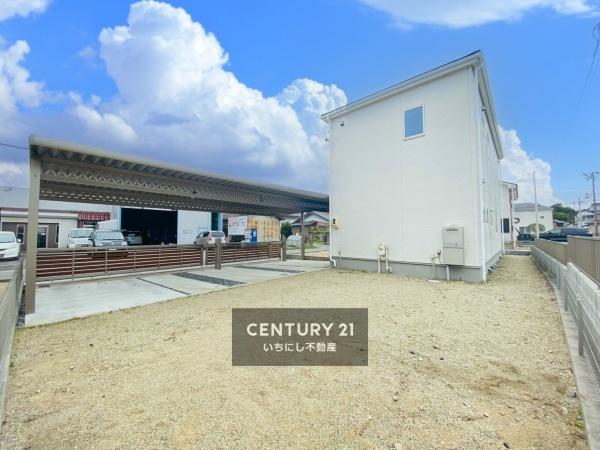 一宮市冨田字上本郷の中古一戸建て