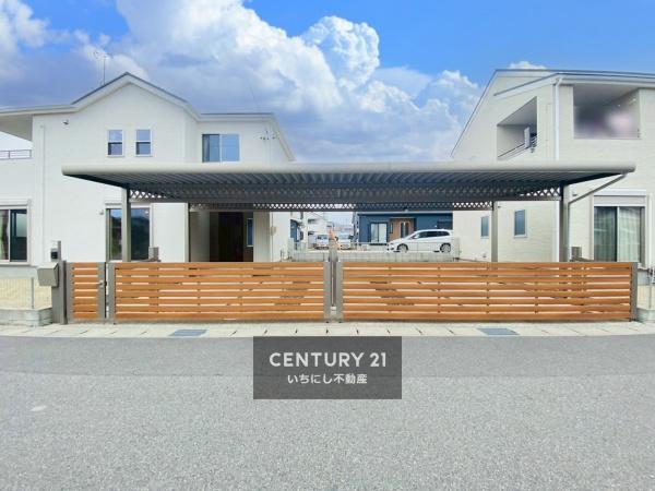 一宮市冨田字上本郷の中古一戸建て