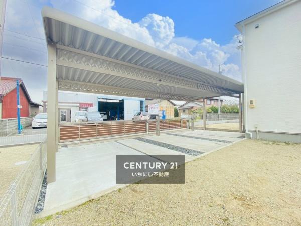 一宮市冨田字上本郷の中古一戸建て