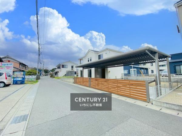 中古戸建・一宮市冨田字上本郷
