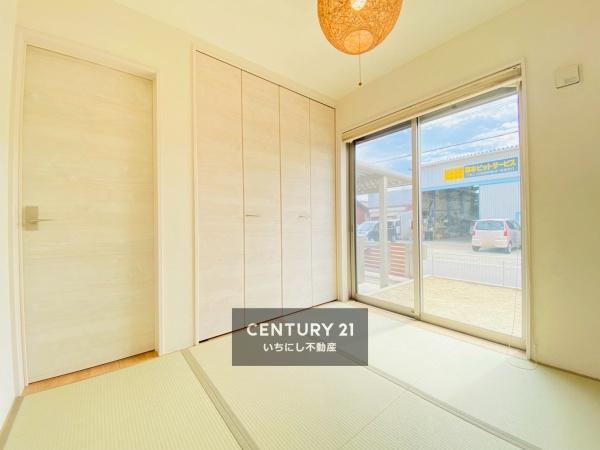 一宮市冨田字上本郷の中古一戸建て