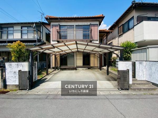 中古戸建・一宮市奥町字芝原