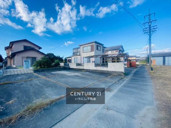 中古戸建・一宮市佐千原字南切野