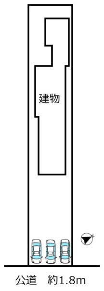中古戸建・一宮市佐千原字南切野