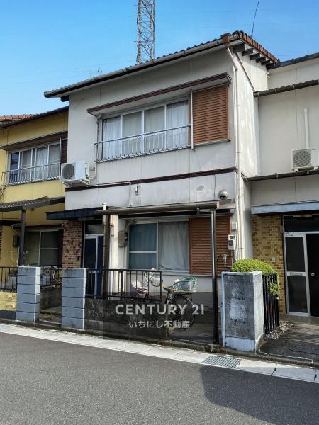 中古戸建・岐阜県岐阜市西改田松の木