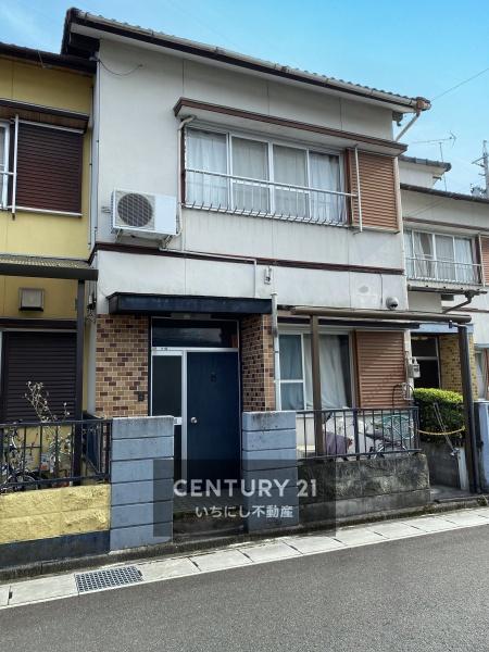 中古戸建・岐阜県岐阜市西改田松の木