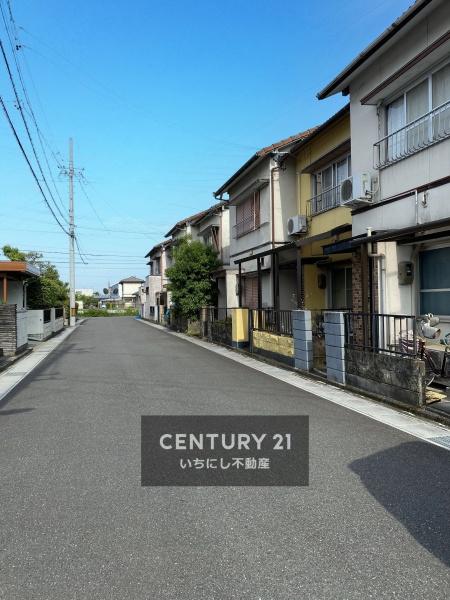 中古戸建・岐阜県岐阜市西改田松の木