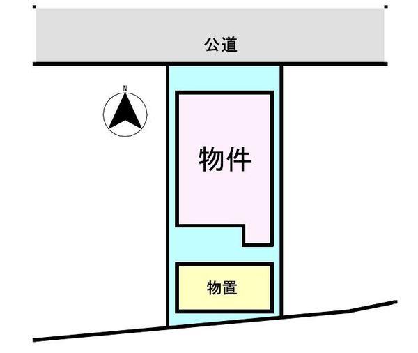 中古戸建・岐阜県岐阜市西改田松の木