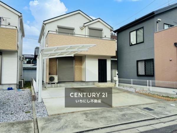 中古戸建・一宮市三条字賀