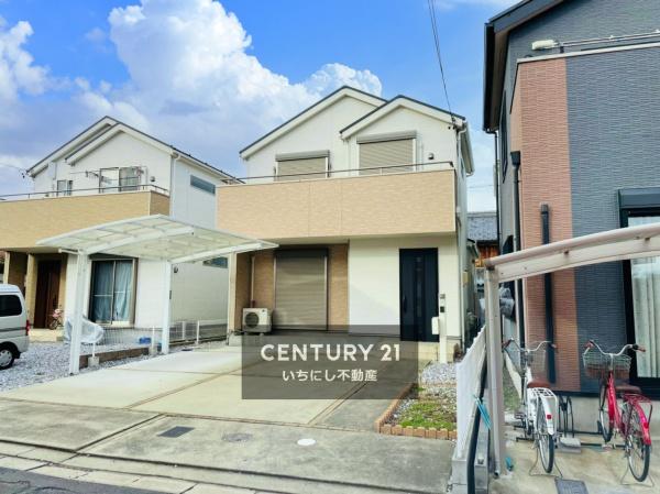 中古戸建・一宮市三条字賀