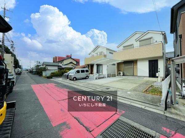 中古戸建・一宮市三条字賀