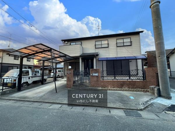 中古戸建・一宮市奥町字三出