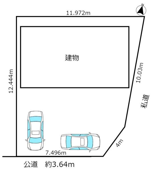 中古戸建・一宮市奥町字三出