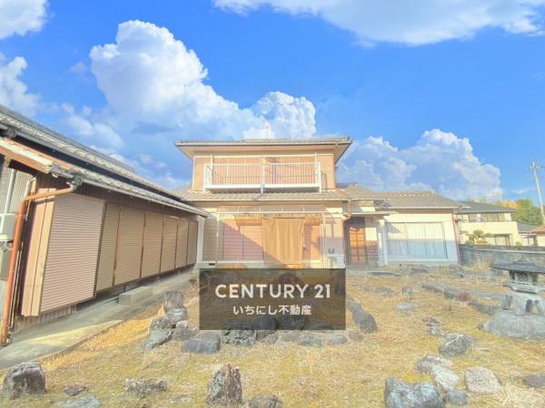 一宮市木曽川町里小牧字上川原の中古一戸建て