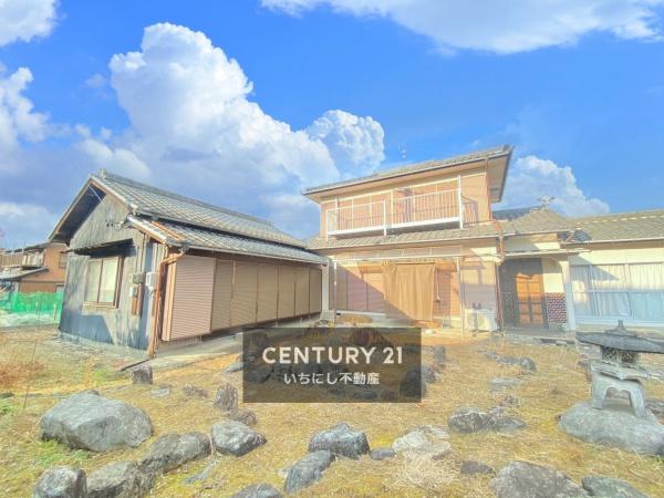 中古戸建・一宮市木曽川町里小牧字上川原
