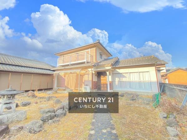 一宮市木曽川町里小牧字上川原の中古一戸建て