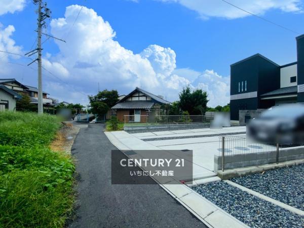 中古戸建・一宮市千秋町加茂字長畑