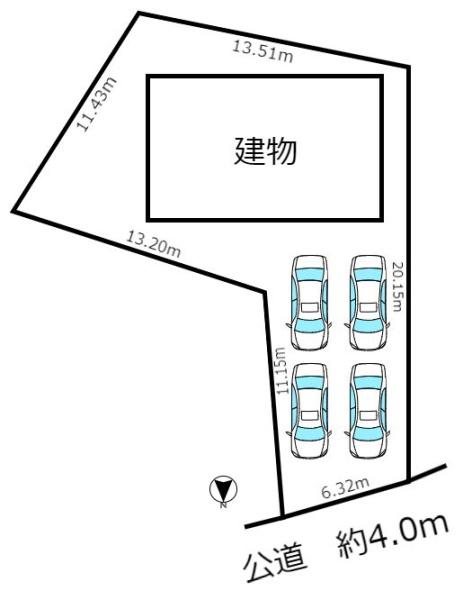 中古戸建・一宮市千秋町加茂字長畑