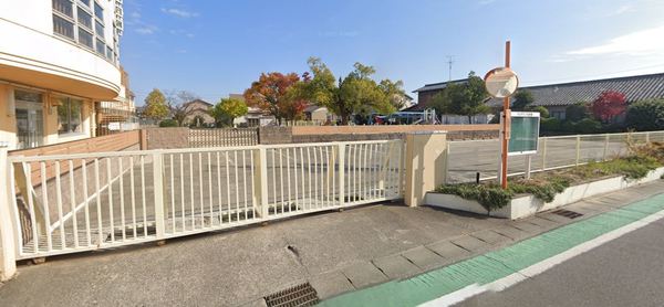 一宮市今伊勢町馬寄字中屋敷の中古一戸建て(サンタ・マリア幼稚園)