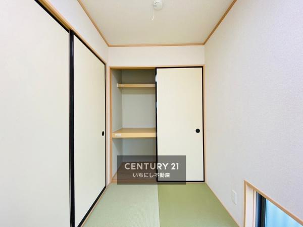 一宮市今伊勢町馬寄字中屋敷の中古一戸建て