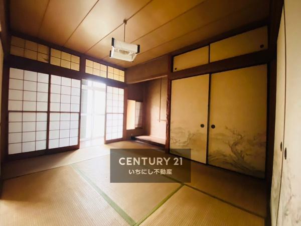 一宮市浅井町小日比野字郷前の中古一戸建て