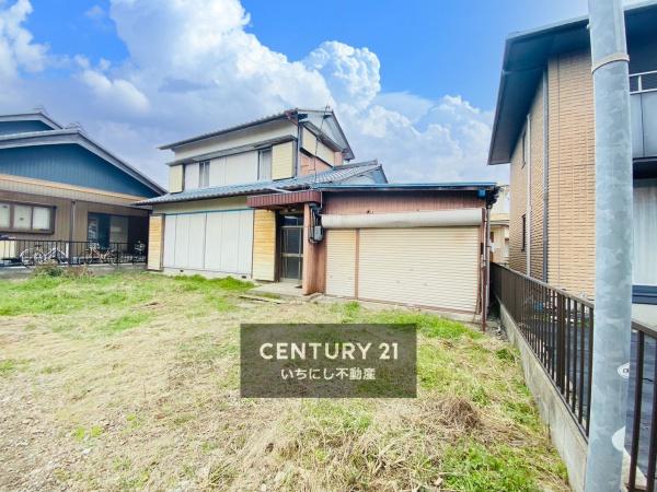 中古戸建・一宮市浅井町小日比野字郷前