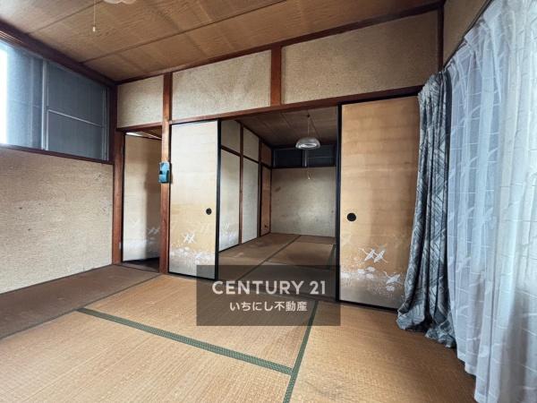 一宮市浅井町小日比野字郷前の中古一戸建て