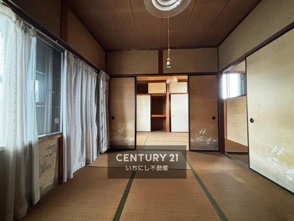 一宮市浅井町小日比野字郷前の中古一戸建て