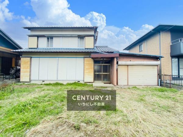 中古戸建・一宮市浅井町小日比野字郷前
