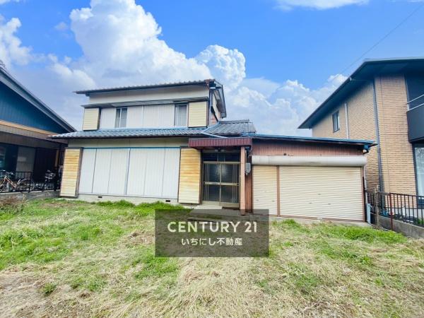 一宮市浅井町小日比野字郷前の中古一戸建て
