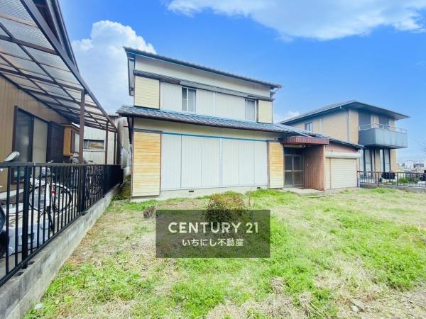 中古戸建・一宮市浅井町小日比野字郷前
