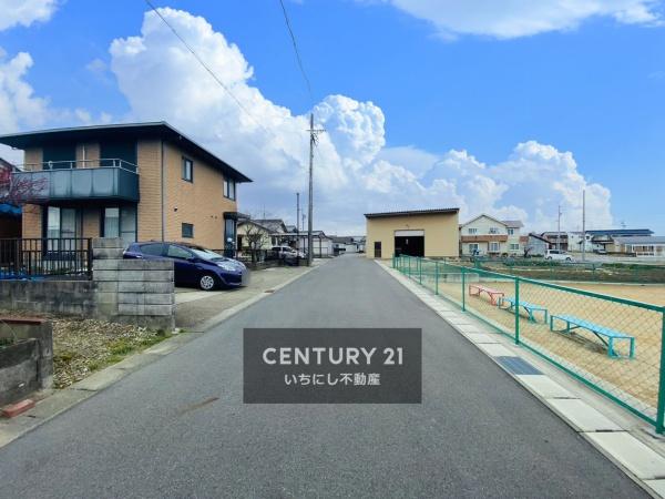 中古戸建・一宮市浅井町小日比野字郷前