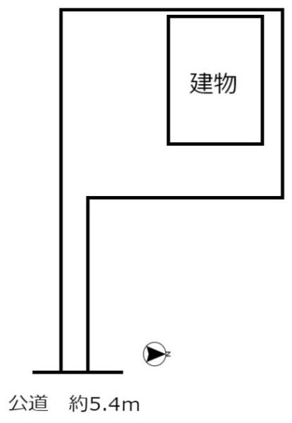 一宮市浅井町小日比野字郷前の中古一戸建て