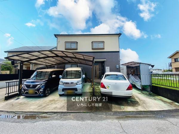 一宮市瀬部字砂留の中古一戸建て