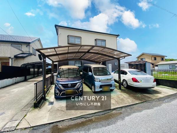 一宮市瀬部字砂留の中古一戸建て