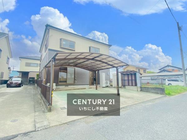 中古戸建・一宮市瀬部字砂留