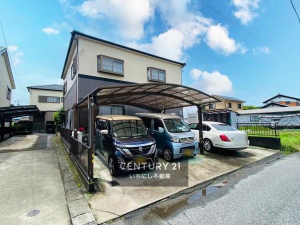 一宮市瀬部字砂留の中古一戸建て