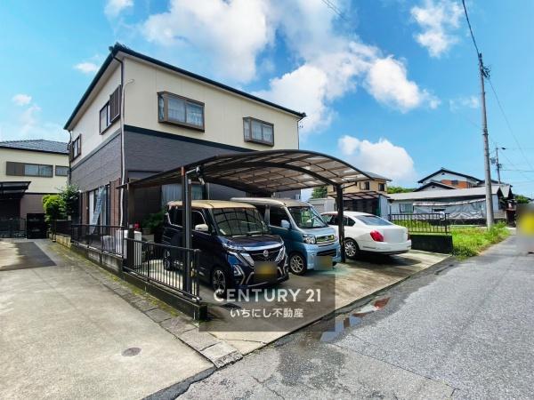 一宮市瀬部字砂留の中古一戸建て