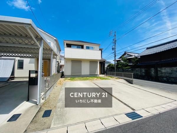 中古戸建・一宮市明地字寺前