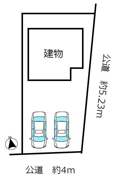 中古戸建・一宮市明地字寺前