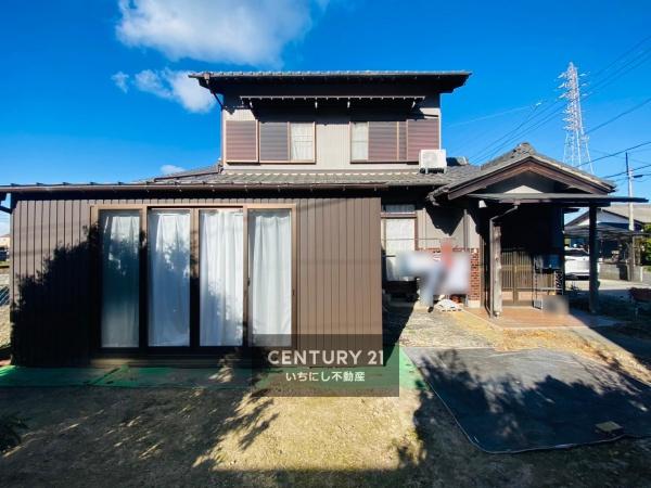 中古戸建・一宮市大和町福森字河原畑