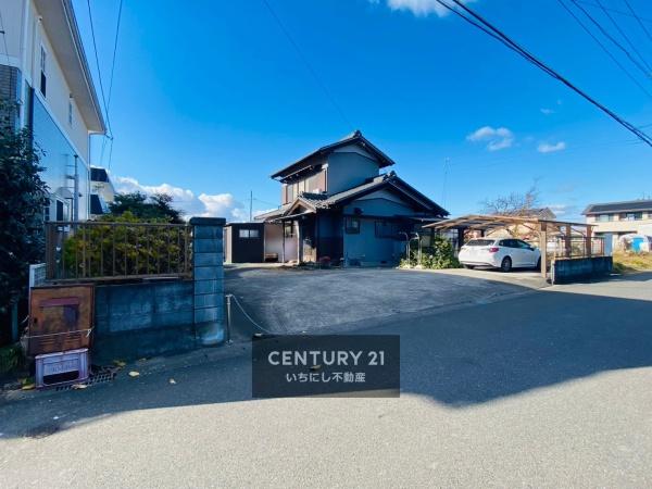 一宮市大和町福森字河原畑の中古一戸建て